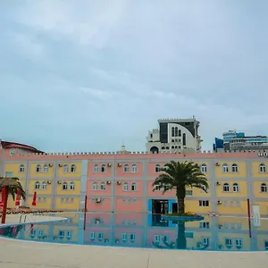 Отель Aquapark, Батуми