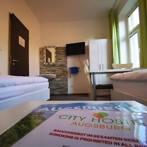  Хостел City Hostel Германия